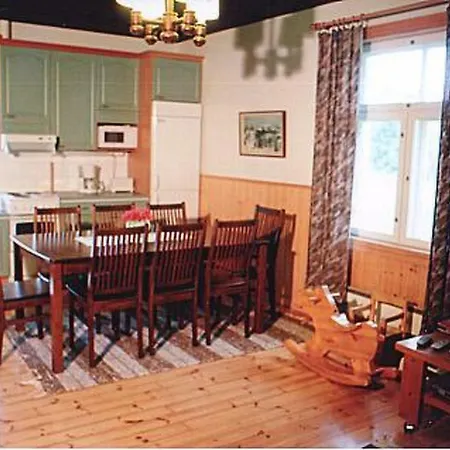 Holiday home Jokiranta By Interhome *