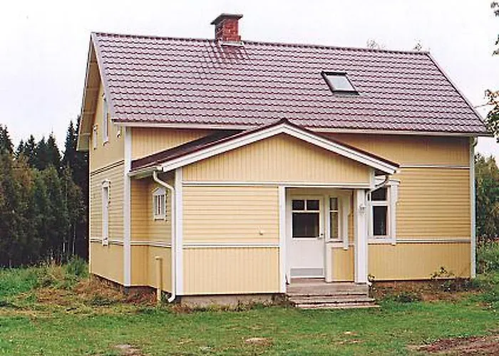 Jokiranta By Interhome Дом отдыха